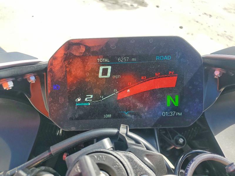 46201646 :رقم المزاد ، WB10E2304N6F48189 vin ، 2022 Bmw S 1000 مزاد بيع