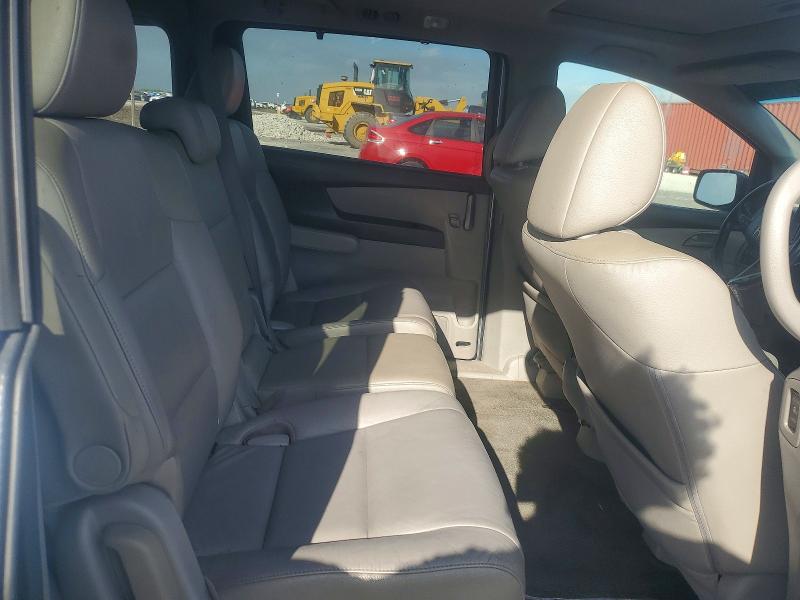 45703146 :رقم المزاد ، 5FNRL5H6XCB131009 vin ، 2012 Honda Odyssey مزاد بيع