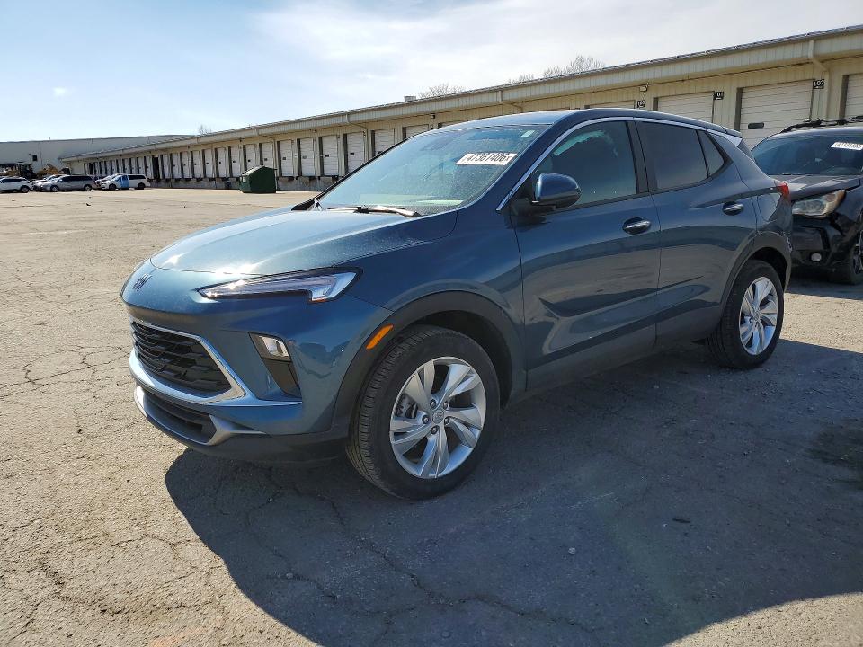 47361406 :رقم المزاد ، KL4AMCSL4SB126476 vin ، 2025 Buick Encore Gx مزاد بيع