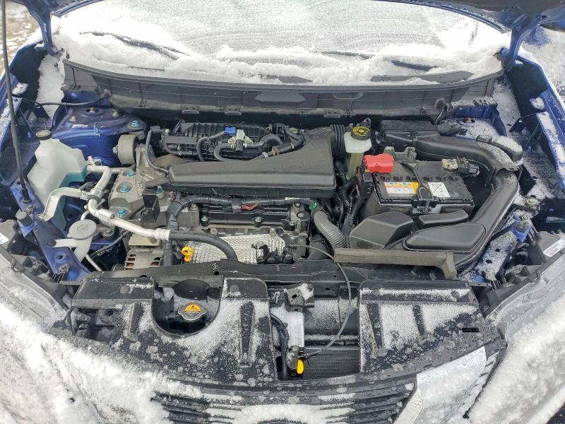 45878086 :رقم المزاد ، JN8AT2MV7LW106822 vin ، 2020 Nissan Rogue مزاد بيع