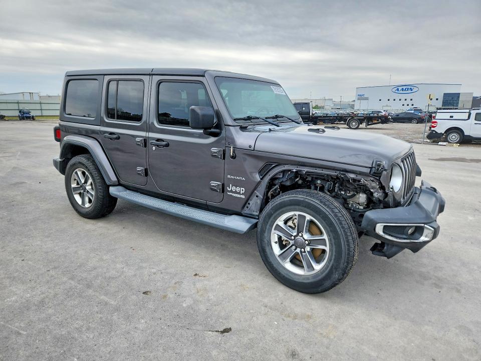 Aukcja sprzedaży 2019 Jeep Wrangler Unlimited, vin: 1C4HJXEN6KW545729, numer aukcji: 79125725