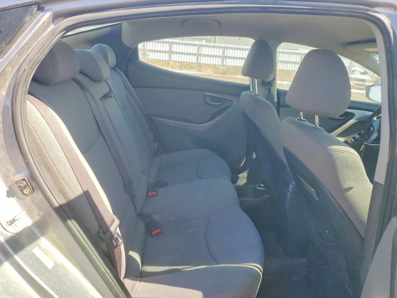 Aukcja sprzedaży 2013 Hyundai Elantra, vin: KMHDH4AE6DU724541, numer aukcji: 46184346