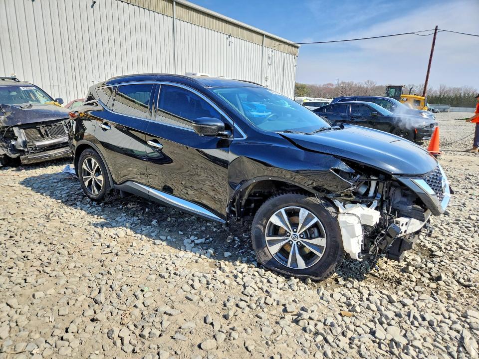 Продажа на аукционе авто 2020 Nissan Murano, vin: 5N1AZ2BS7LN112818, номер лота: 48216386