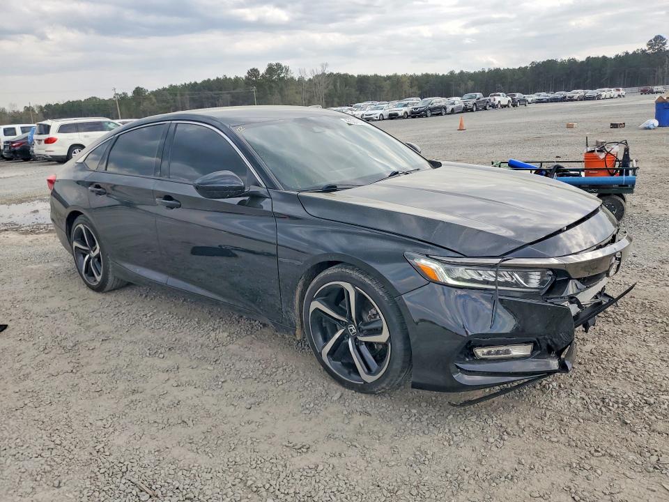 Aukcja sprzedaży 2018 Honda Accord, vin: 1HGCV1F32JA267918, numer aukcji: 47331616