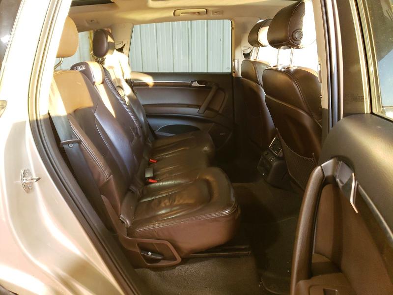 Aukcja sprzedaży 2007 Audi Q7, vin: WA1BY74L77D075726, numer aukcji: 48420386