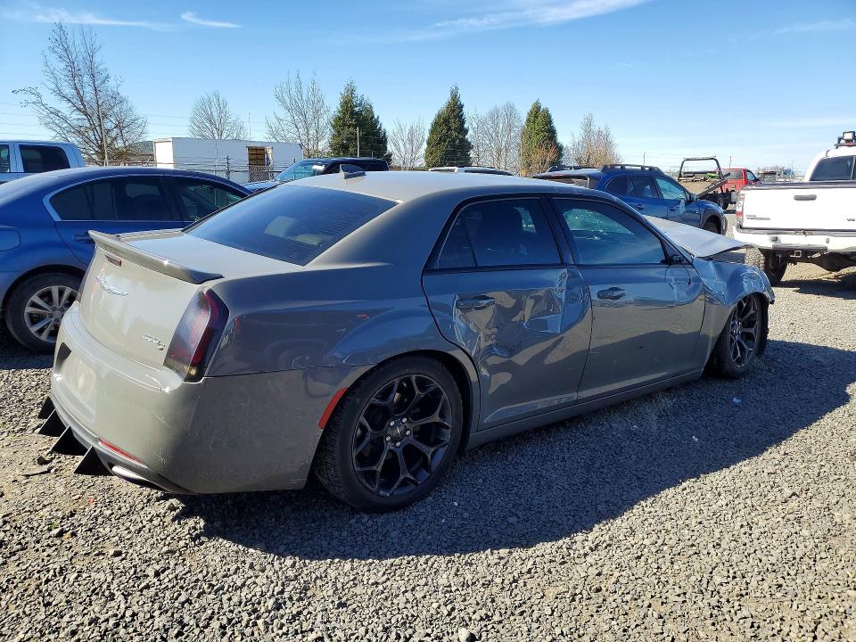 Aukcja sprzedaży 2019 Chrysler 300, vin: 2C3CCABG0KH689321, numer aukcji: 46328186