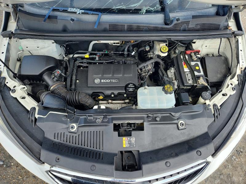 Продажа на аукционе авто 2018 Buick Encore, vin: KL4CJCSB8JB697587, номер лота: 41920486