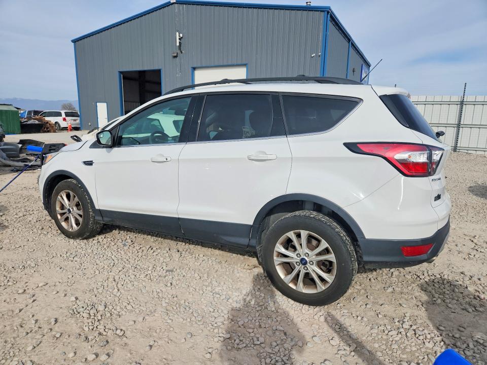 Продаж на аукціоні авто 2018 Ford Escape, vin: 1FMCU9GD5JUC48460, номер лоту: 47770746