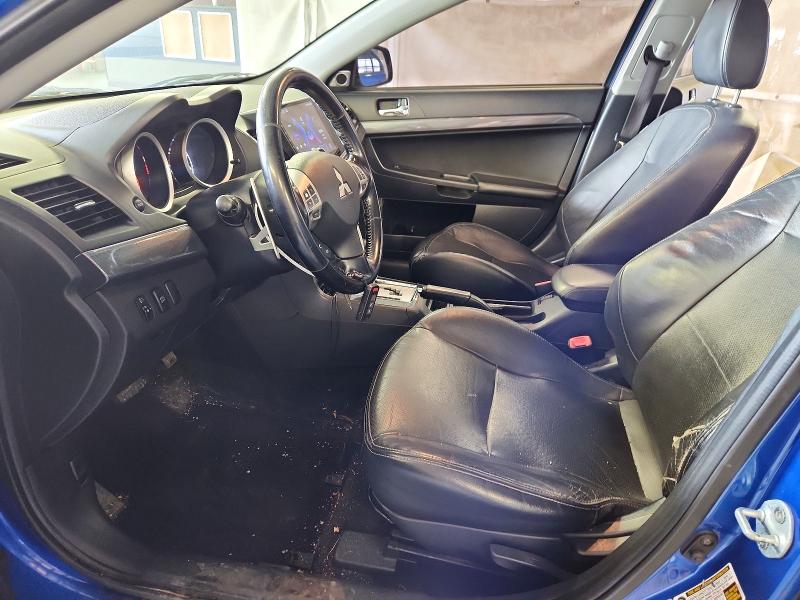 Продаж на аукціоні авто 2010 Mitsubishi Lancer, vin: JA32X8HW2AU007925, номер лоту: 45523426