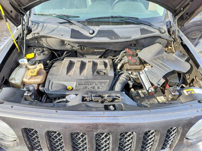 Aukcja sprzedaży 2015 Jeep Patriot, vin: 1C4NJRAB0FD282326, numer aukcji: 78527665