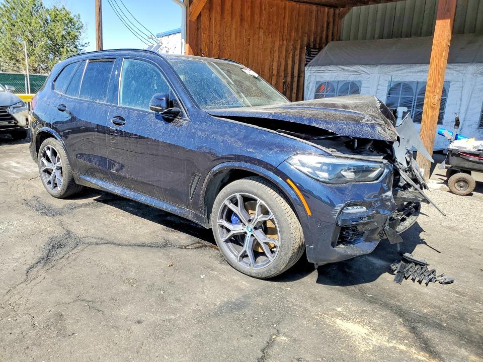 79463155 :رقم المزاد ، 5UXJU2C54KLN64830 vin ، 2019 Bmw X5 مزاد بيع