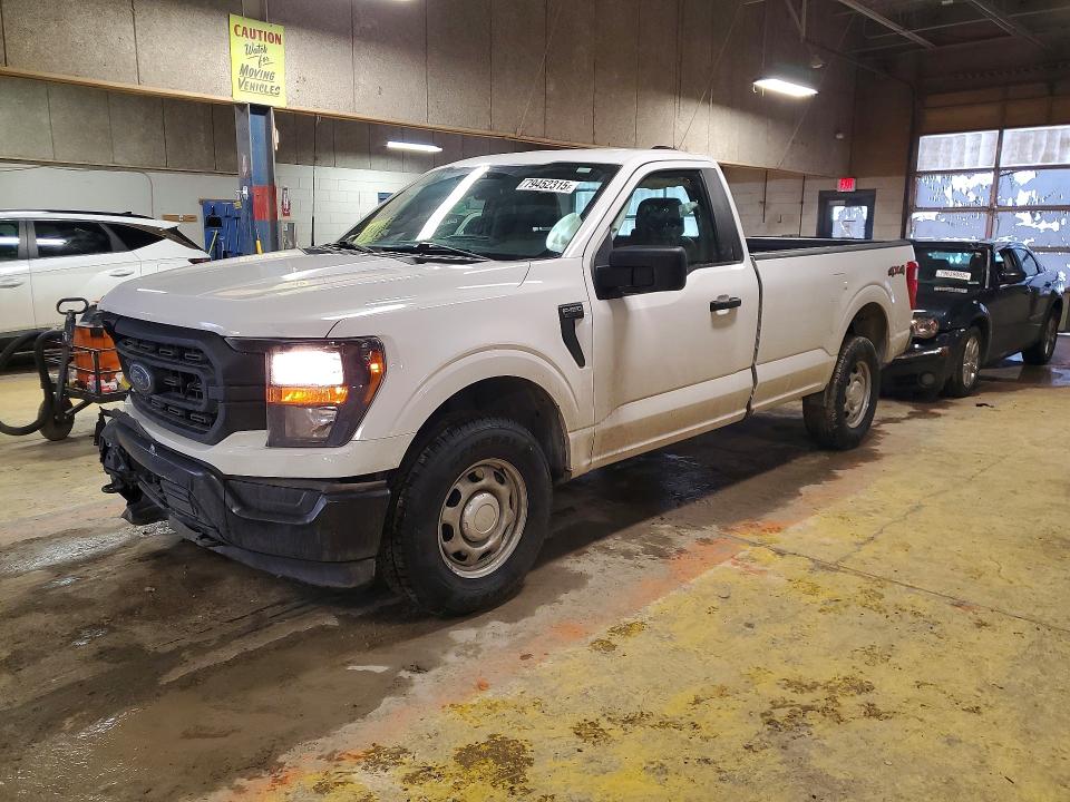 Auction sale of the 2023 Ford F150, vin: 1FTNF1E80PKF13188, lot number: 79452315