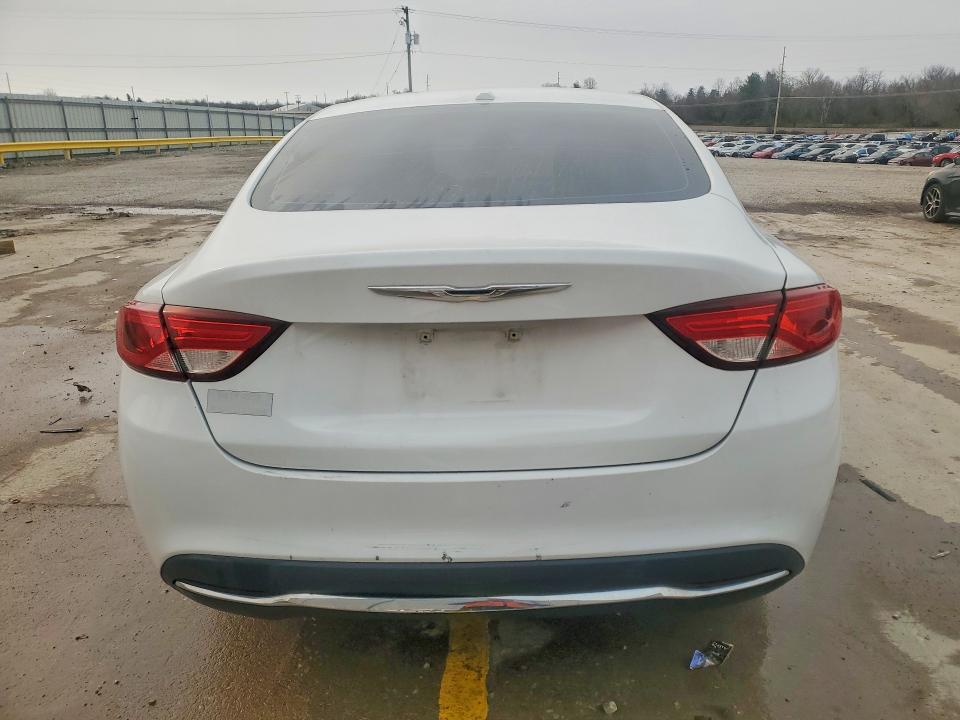 Aukcja sprzedaży 2015 Chrysler 200, vin: 1C3CCCBB2FN724115, numer aukcji: 45929926