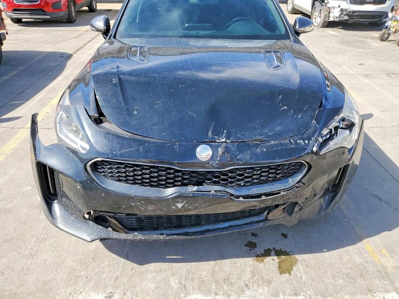 Aukcja sprzedaży 2019 Kia Stinger, vin: KNAE35LCXK6052801, numer aukcji: 47472456