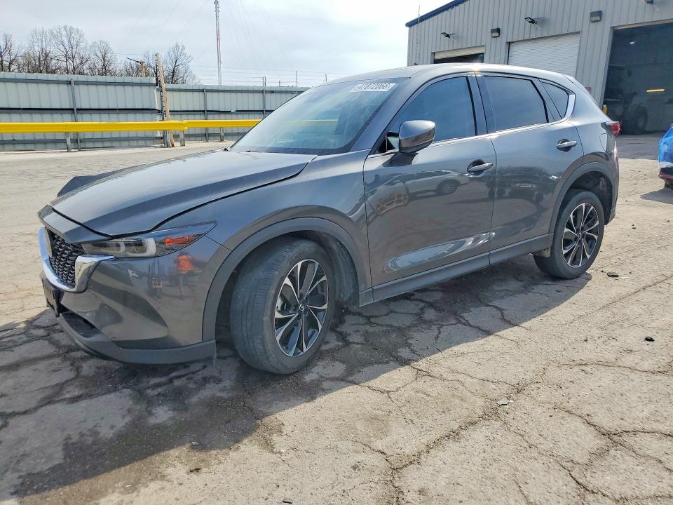 47872066 :رقم المزاد ، JM3KFBDM7N1607831 vin ، 2022 Mazda Cx-5 مزاد بيع