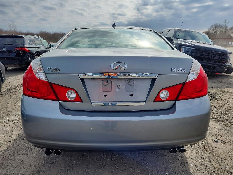 Aukcja sprzedaży 2007 Infiniti M35, vin: JNKAY01F77M454389, numer aukcji: 47078946