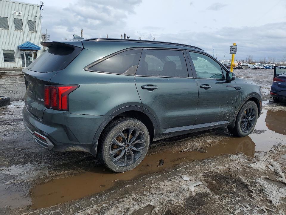 Продажа на аукционе авто 2021 Kia Sorento, vin: 5XYRHDLF6MG072196, номер лота: 42070306