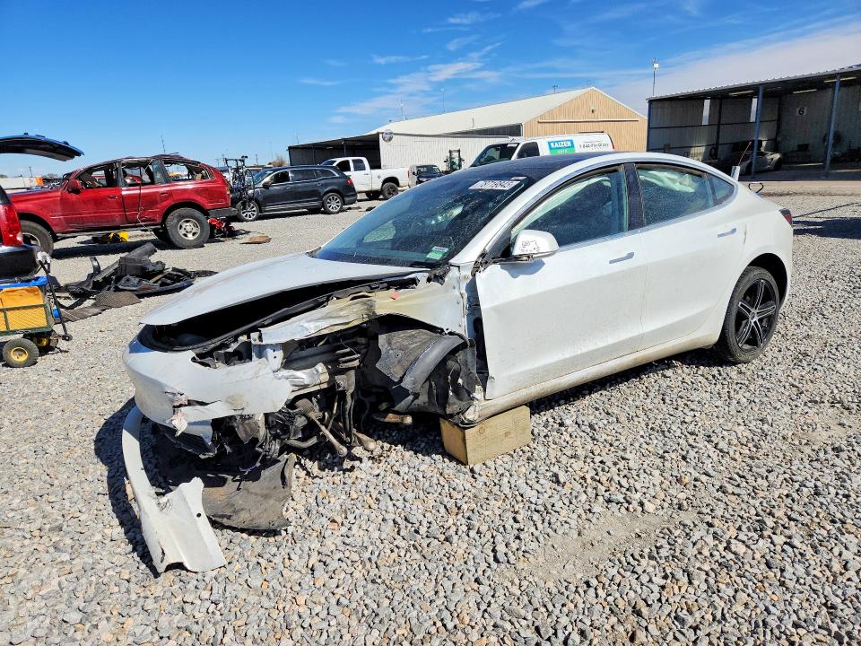 Auction sale of the 2020 Tesla Model 3, vin: 5YJ3E1EB0LF665534, lot number: 78719845