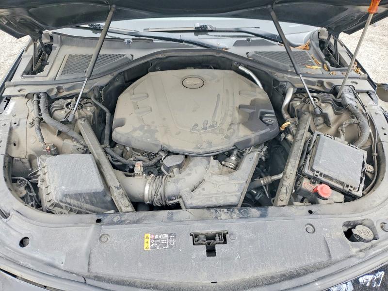 Auction sale of the 2018 Cadillac Ct6, vin: 1G6KD5RS8JU140924, lot number: 47949126