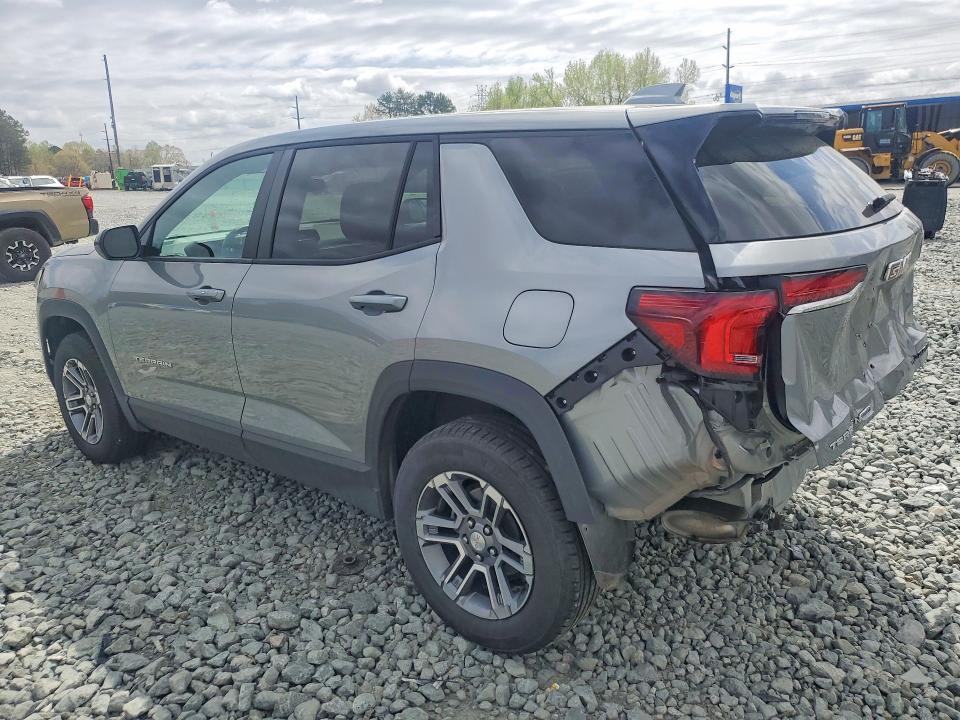 Aukcja sprzedaży 2025 Gmc Terrain, vin: 3GKALUEG8SL232672, numer aukcji: 48140806
