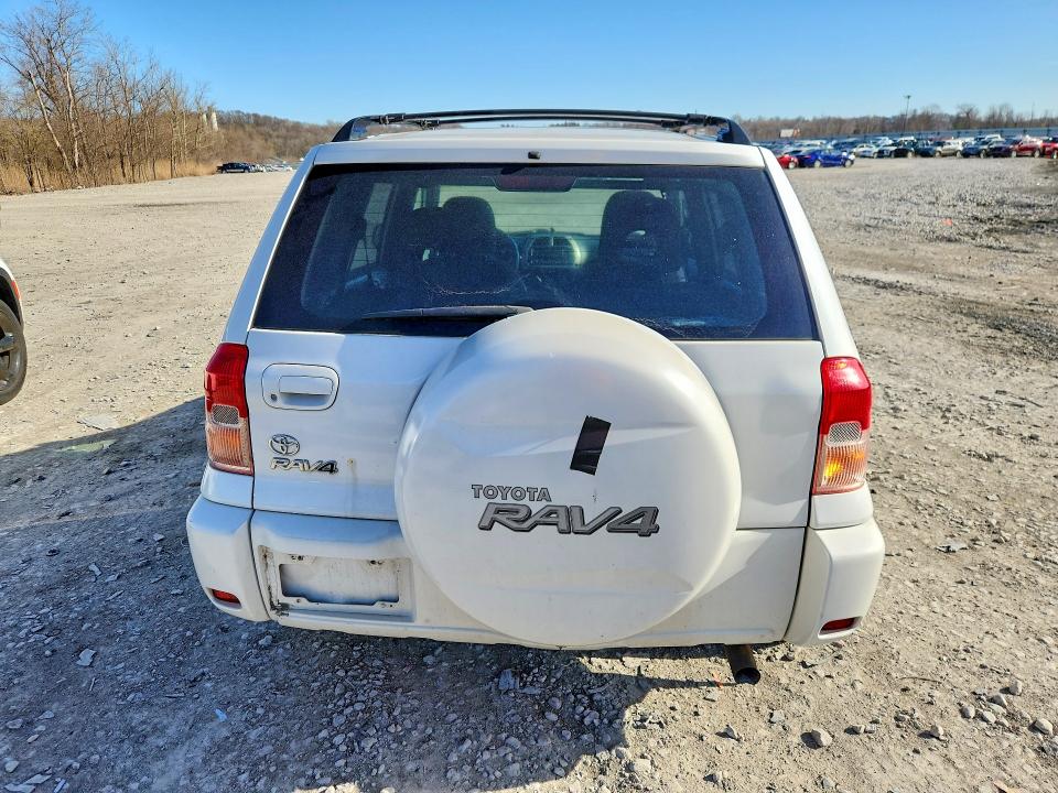 Auction sale of the 2002 Toyota Rav4, vin: JTEHH20V220140150, lot number: 46426416