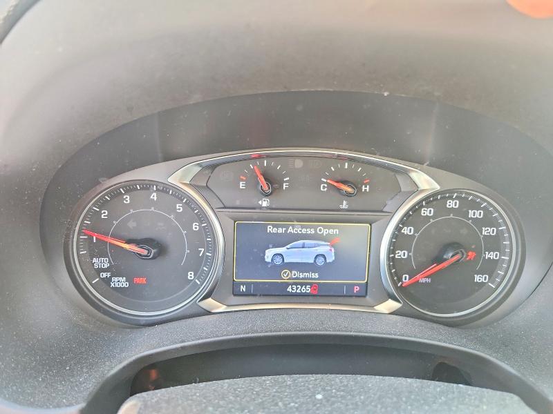 Продаж на аукціоні авто 2022 Gmc Terrain, vin: 3GKALYEV2NL252152, номер лоту: 79973835