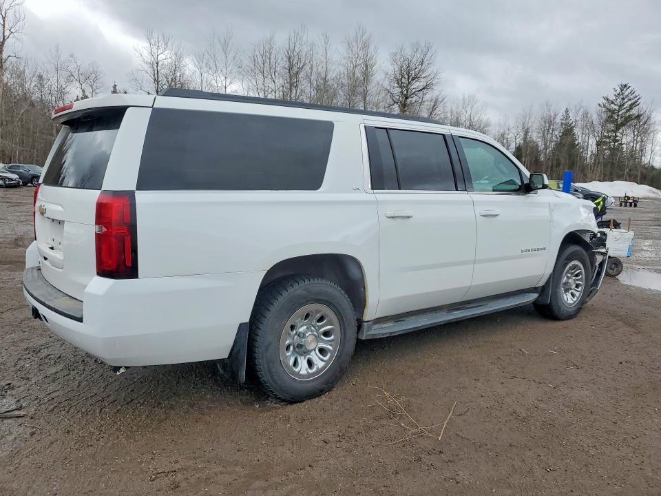 Aukcja sprzedaży 2016 Chevrolet Suburban, vin: 1GNSCKEC1GR389419, numer aukcji: 79437495