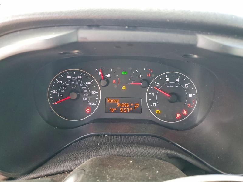 Продаж на аукціоні авто 2022 Ram Promaster City, vin: ZFBHRFAB4N6W67608, номер лоту: 47172986