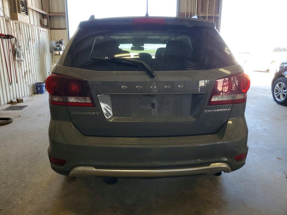 2020 Dodge Journey მანქანა იყიდება აუქციონზე, vin: 3C4PDCGB1LT263956, აუქციონის ნომერი: 47439046