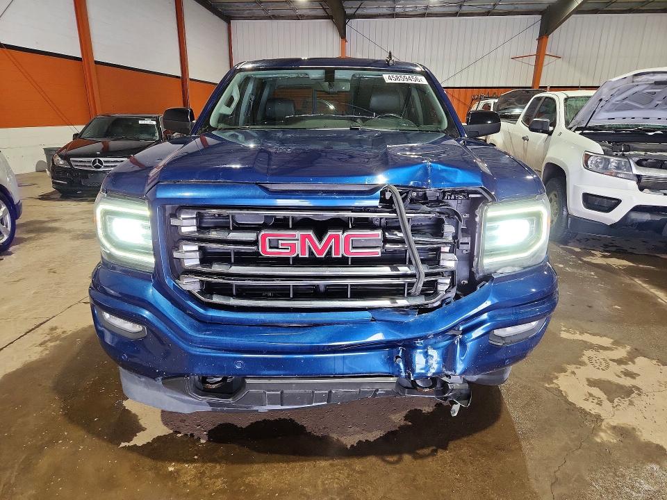 45859456 :رقم المزاد ، 3GTU2NEC9HG501732 vin ، 2017 Gmc Sierra مزاد بيع