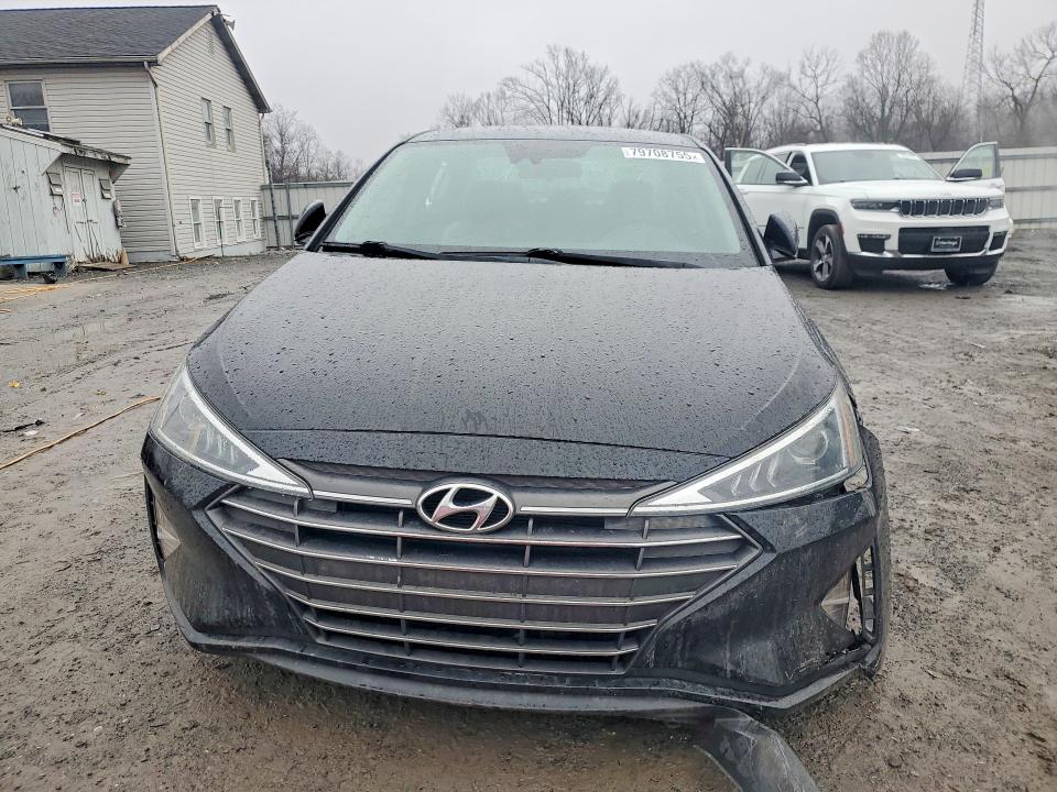 Продажа на аукционе авто 2020 Hyundai Elantra, vin: 5NPD74LF2LH585787, номер лота: 79708755