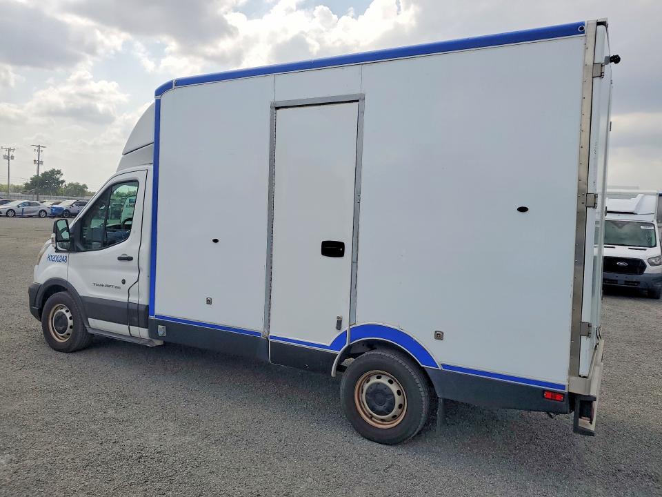 79985925 :رقم المزاد ، 1FDBW5Z83LKB52498 vin ، 2020 Ford Transit مزاد بيع