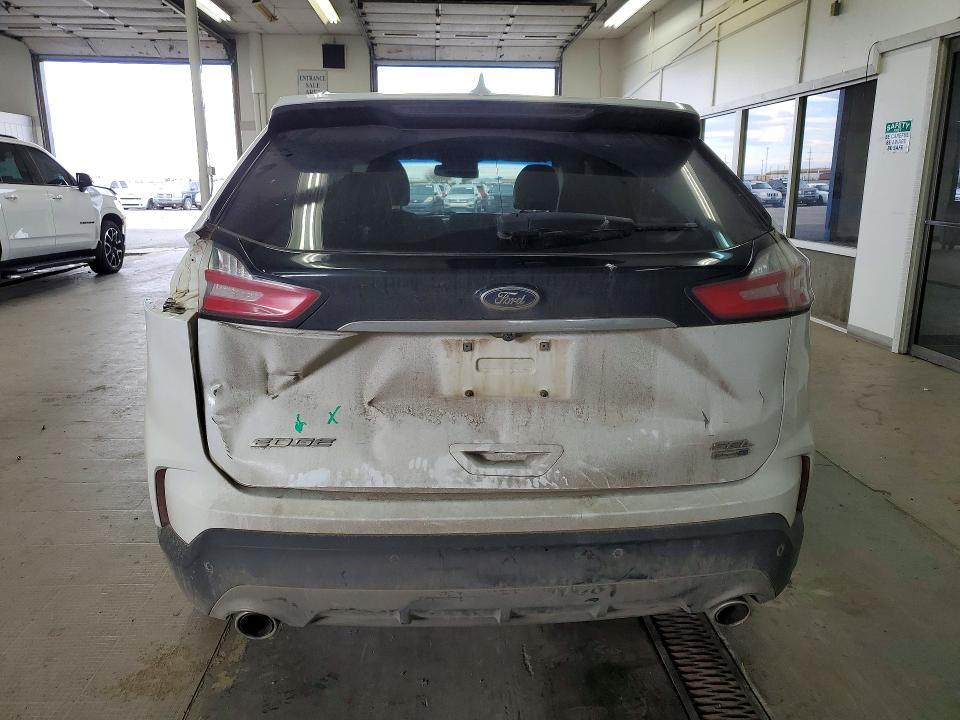 46868076 :رقم المزاد ، 2FMPK4J97KBB90437 vin ، 2019 Ford Edge مزاد بيع