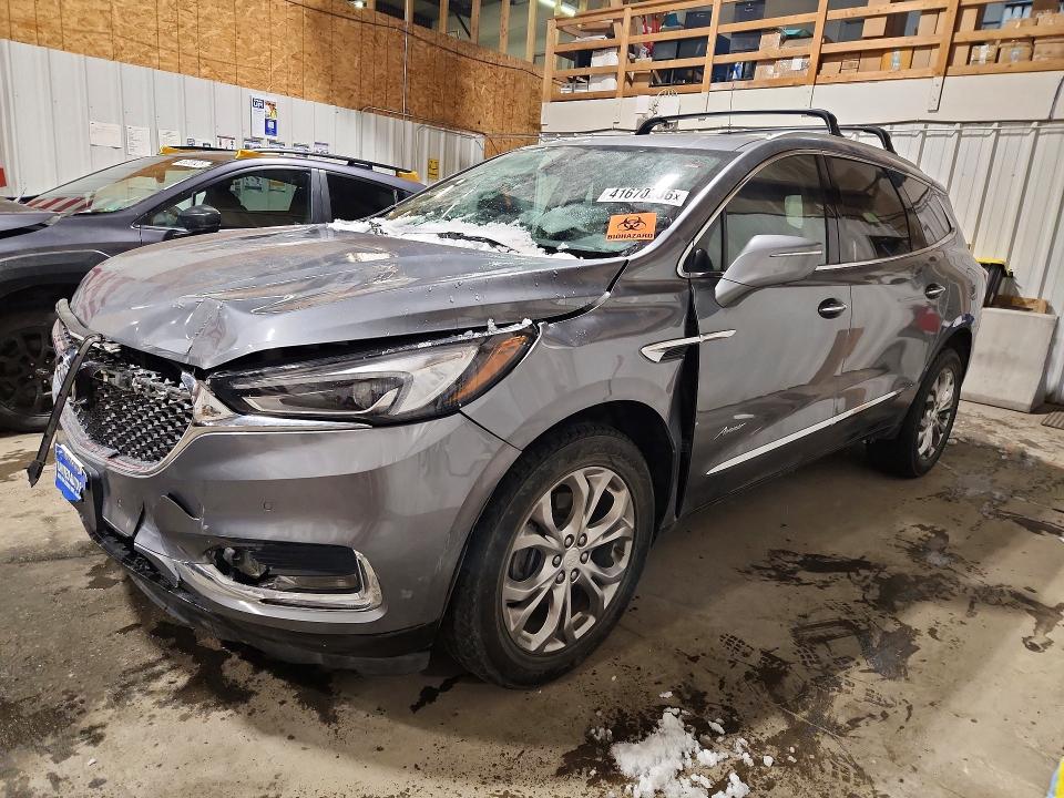 Aukcja sprzedaży 2019 Buick Enclave, vin: 5GAEVCKWXKJ157818, numer aukcji: 41670586