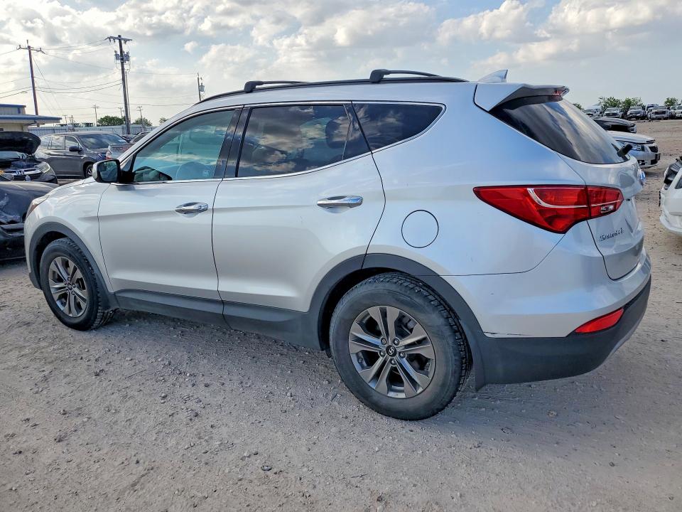 Продажа на аукционе авто 2016 Hyundai Santa Fe Sport, vin: 5XYZU3LB0GG343521, номер лота: 48058736