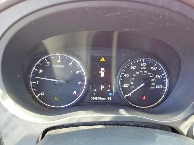 Продаж на аукціоні авто 2019 Mitsubishi Outlander, vin: JA4AD3A39KZ004723, номер лоту: 46086816