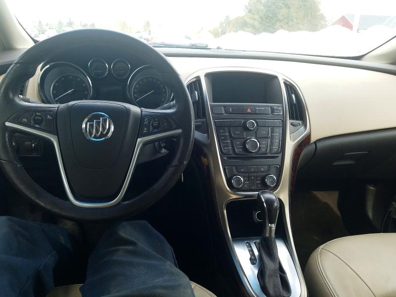 45736646 :رقم المزاد ، 1G4PR5SK0C4177009 vin ، 2012 Buick Verano مزاد بيع