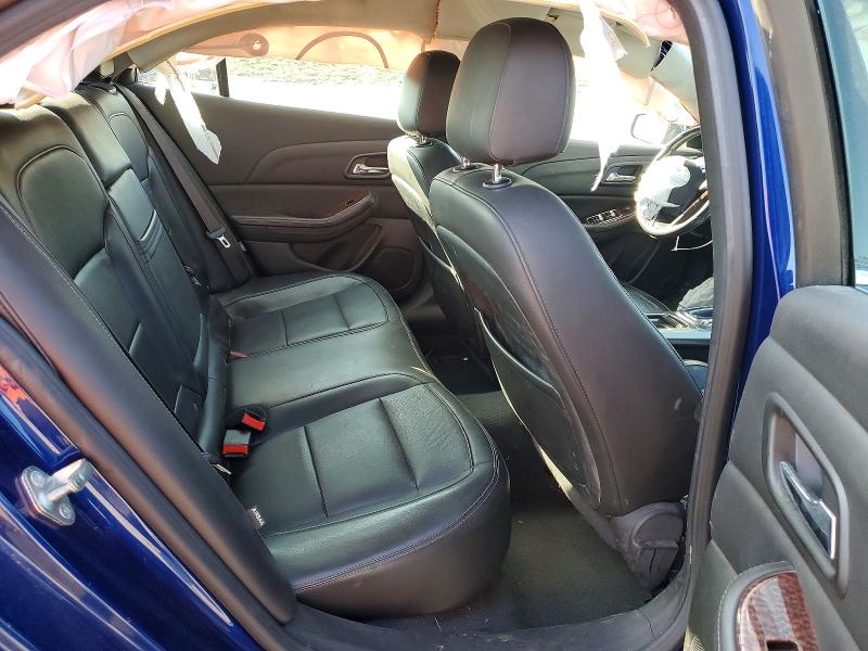 2013 Chevrolet Malibu მანქანა იყიდება აუქციონზე, vin: 1G11H5SA3DU125260, აუქციონის ნომერი: 47754106
