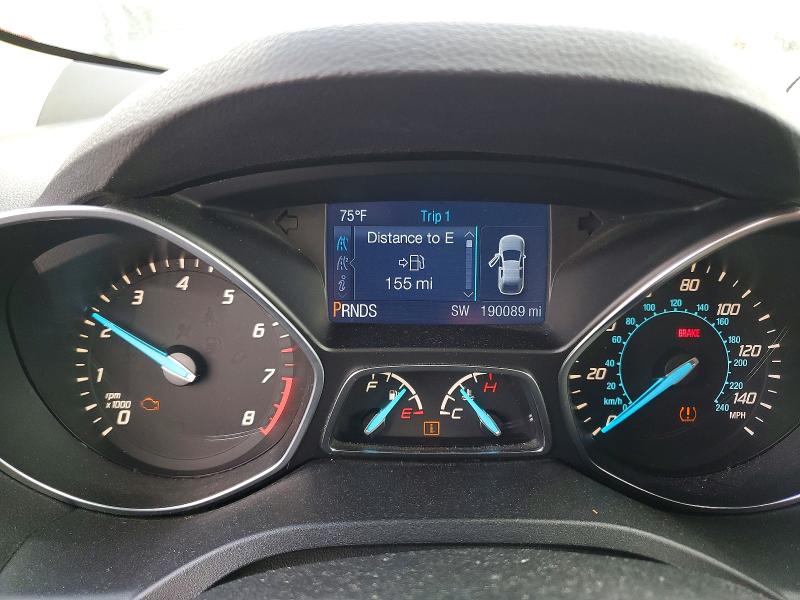 41894036 :رقم المزاد ، 1FMCU0GX9EUD70427 vin ، 2014 Ford Escape مزاد بيع