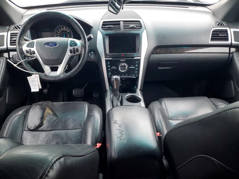 Продажа на аукционе авто 2013 Ford Explorer, vin: 1FM5K8F80DGA00245, номер лота: 45617826
