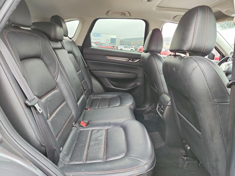 Продажа на аукционе авто 2019 Mazda Cx-5, vin: JM3KFBDM3K0587644, номер лота: 79938515