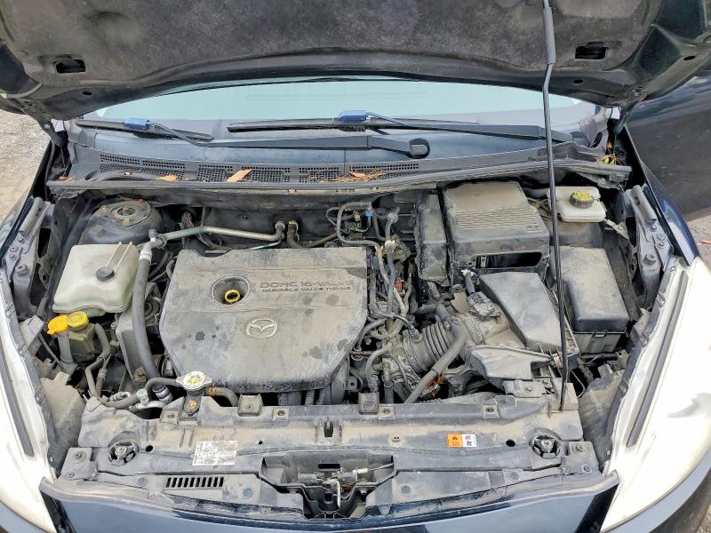 Aukcja sprzedaży 2014 Mazda 5, vin: JM1CW2BLXE0166953, numer aukcji: 79521485