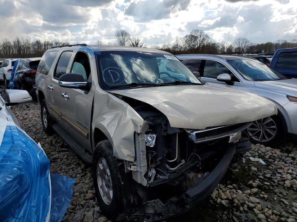 41706066 :رقم المزاد ، 1GNUCHE00AR127870 vin ، 2010 Chevrolet Suburban مزاد بيع