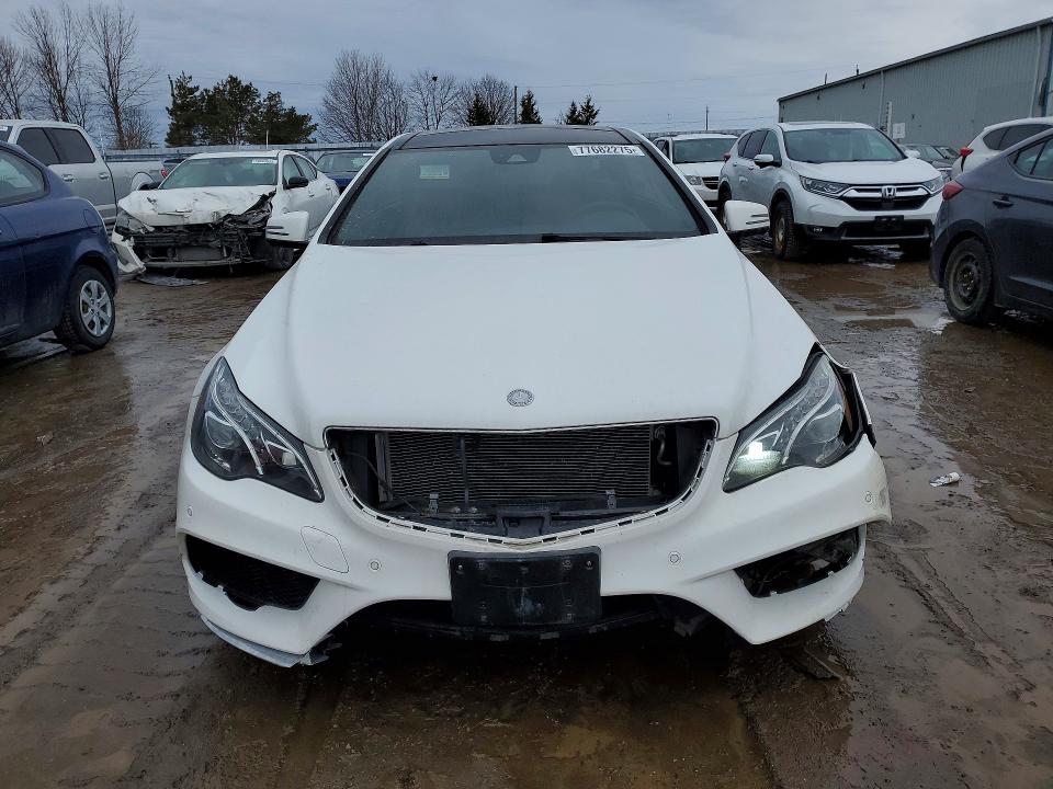 Aukcja sprzedaży 2014 Mercedes Benz E, vin: WDDKJ8JBXEF272392, numer aukcji: 77682275