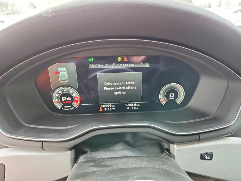 Продаж на аукціоні авто 2023 Audi S5, vin: WAUA4CF57PA006506, номер лоту: 46021516