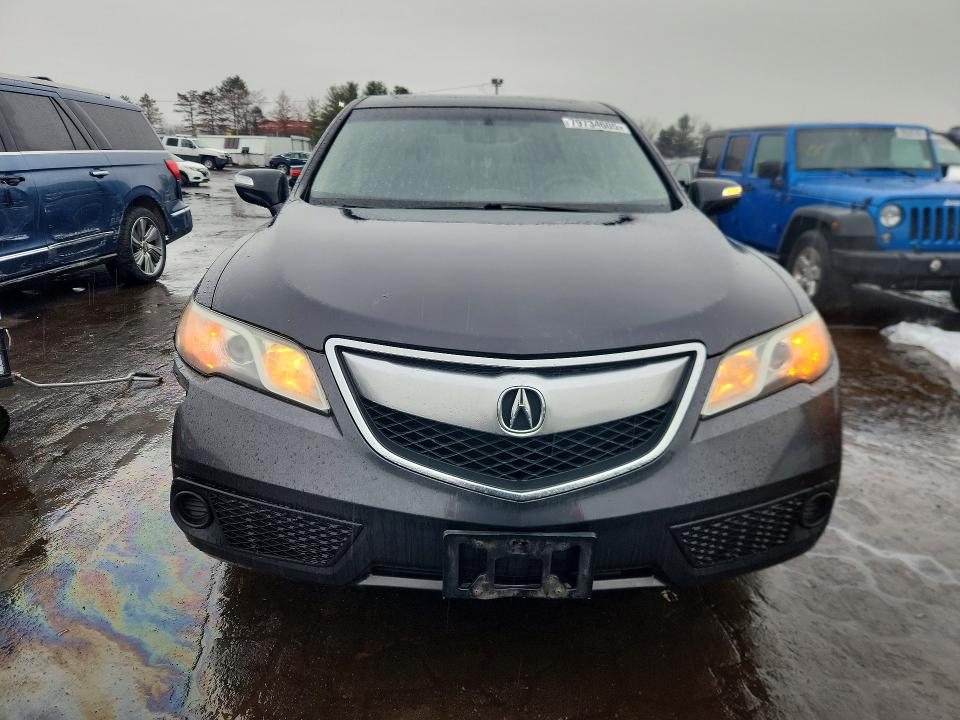 2015 Acura Rdx მანქანა იყიდება აუქციონზე, vin: 5J8TB4H35FL003045, აუქციონის ნომერი: 79734605