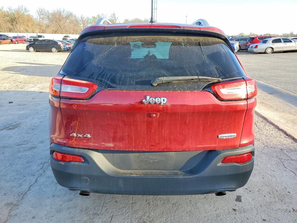 Aukcja sprzedaży 2014 Jeep Cherokee, vin: 1C4PJMCS4EW294930, numer aukcji: 45879396