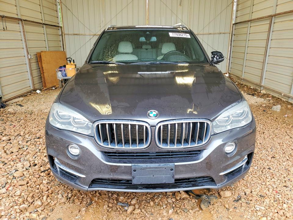 Продаж на аукціоні авто 2018 Bmw X5, vin: 5UXKS4C54J0Y20342, номер лоту: 77936215