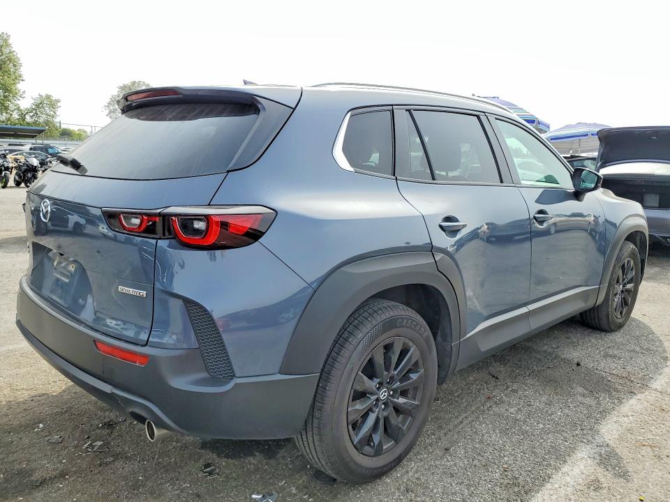 2024 Mazda Cx-50 მანქანა იყიდება აუქციონზე, vin: 7MMVABDM7RN198216, აუქციონის ნომერი: 48297406