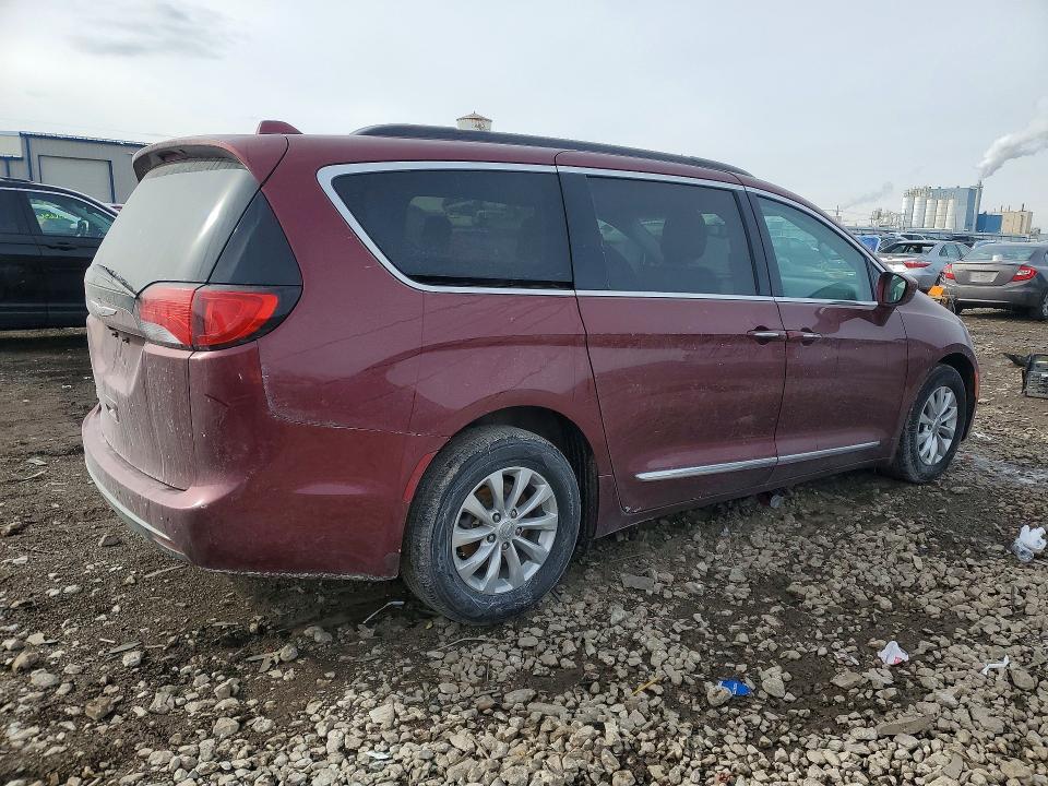 Aukcja sprzedaży 2017 Chrysler Pacifica, vin: 2C4RC1BG6HR542297, numer aukcji: 45858306